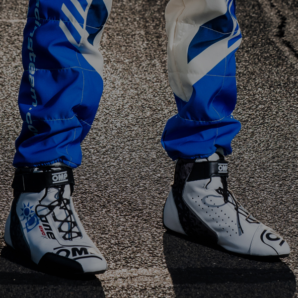 Racing Shoes