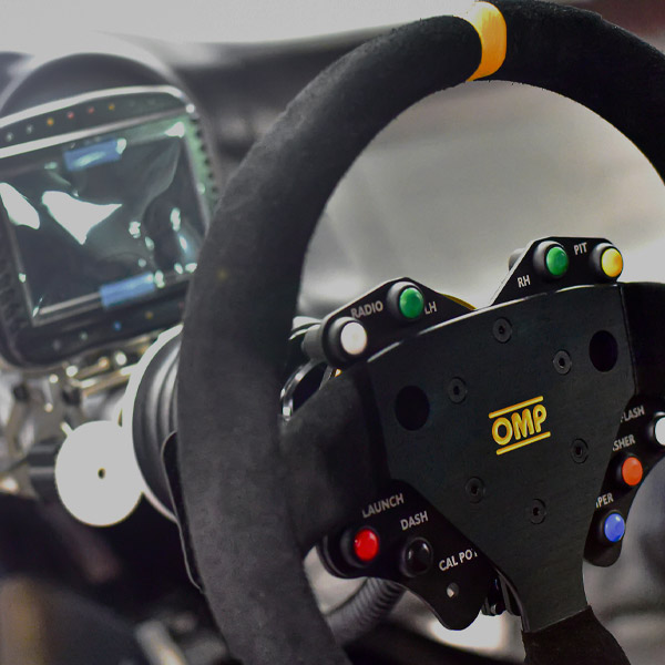 Racing Steering Wheels